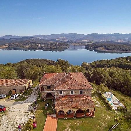 Podere Il Sasso Barberino di Mugello Buitenkant foto