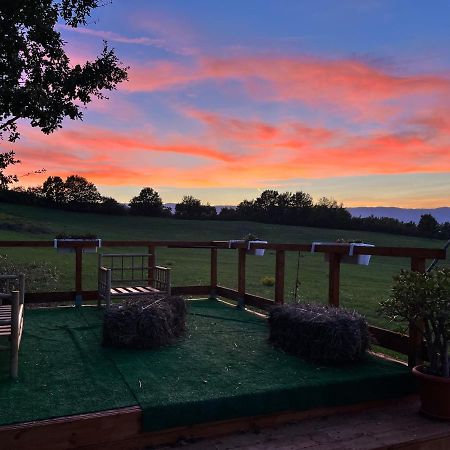 Podere Il Sasso Barberino di Mugello Buitenkant foto