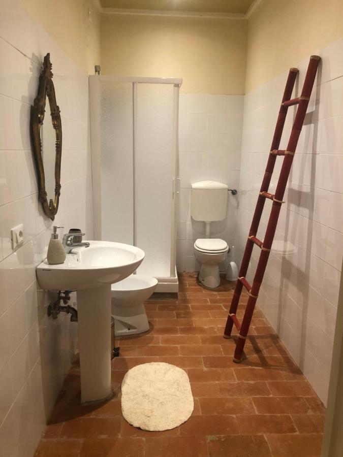 Podere Il Sasso Barberino di Mugello Buitenkant foto