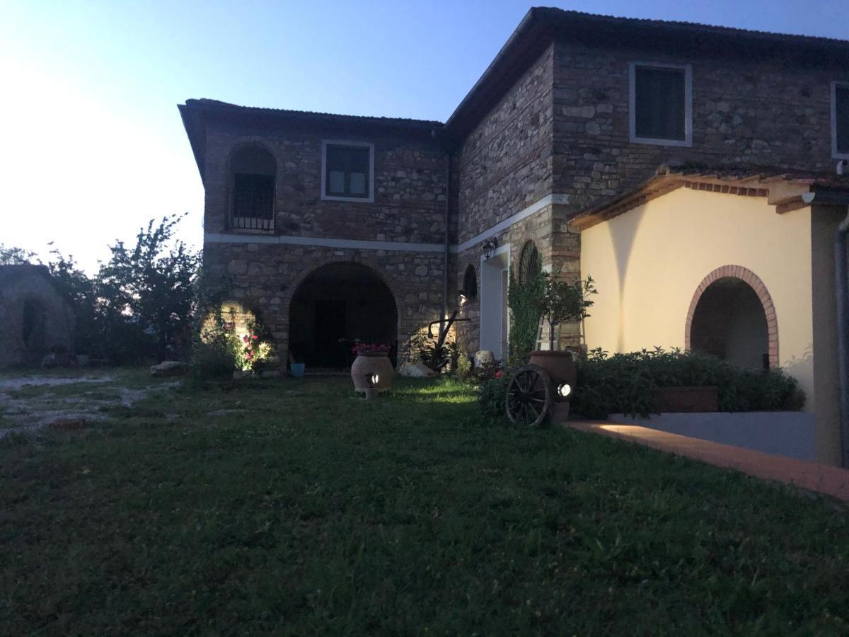 Podere Il Sasso Barberino di Mugello Buitenkant foto