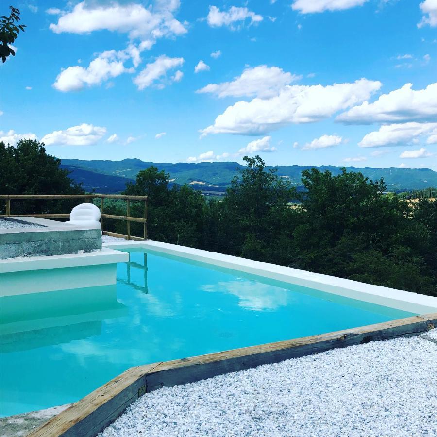 Podere Il Sasso Barberino di Mugello Buitenkant foto