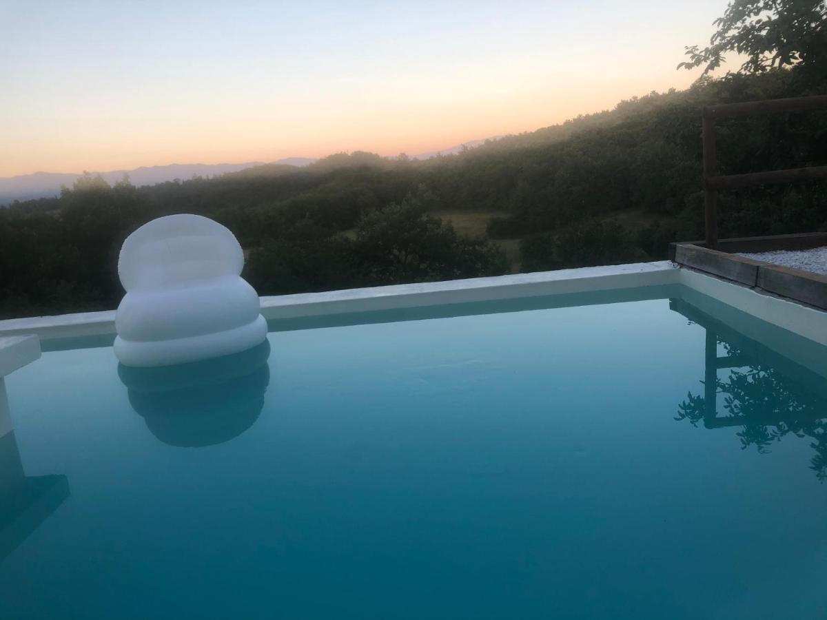 Podere Il Sasso Barberino di Mugello Buitenkant foto