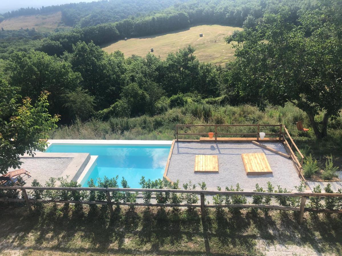 Podere Il Sasso Barberino di Mugello Buitenkant foto