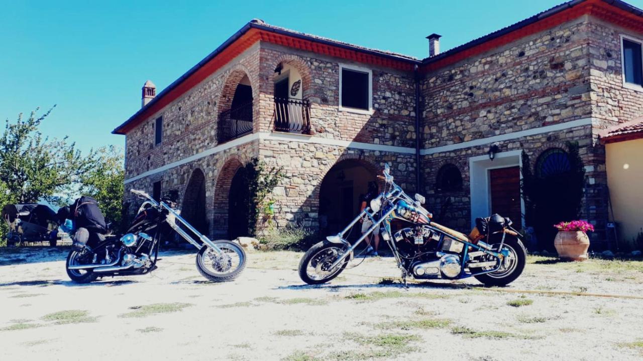 Podere Il Sasso Barberino di Mugello Buitenkant foto