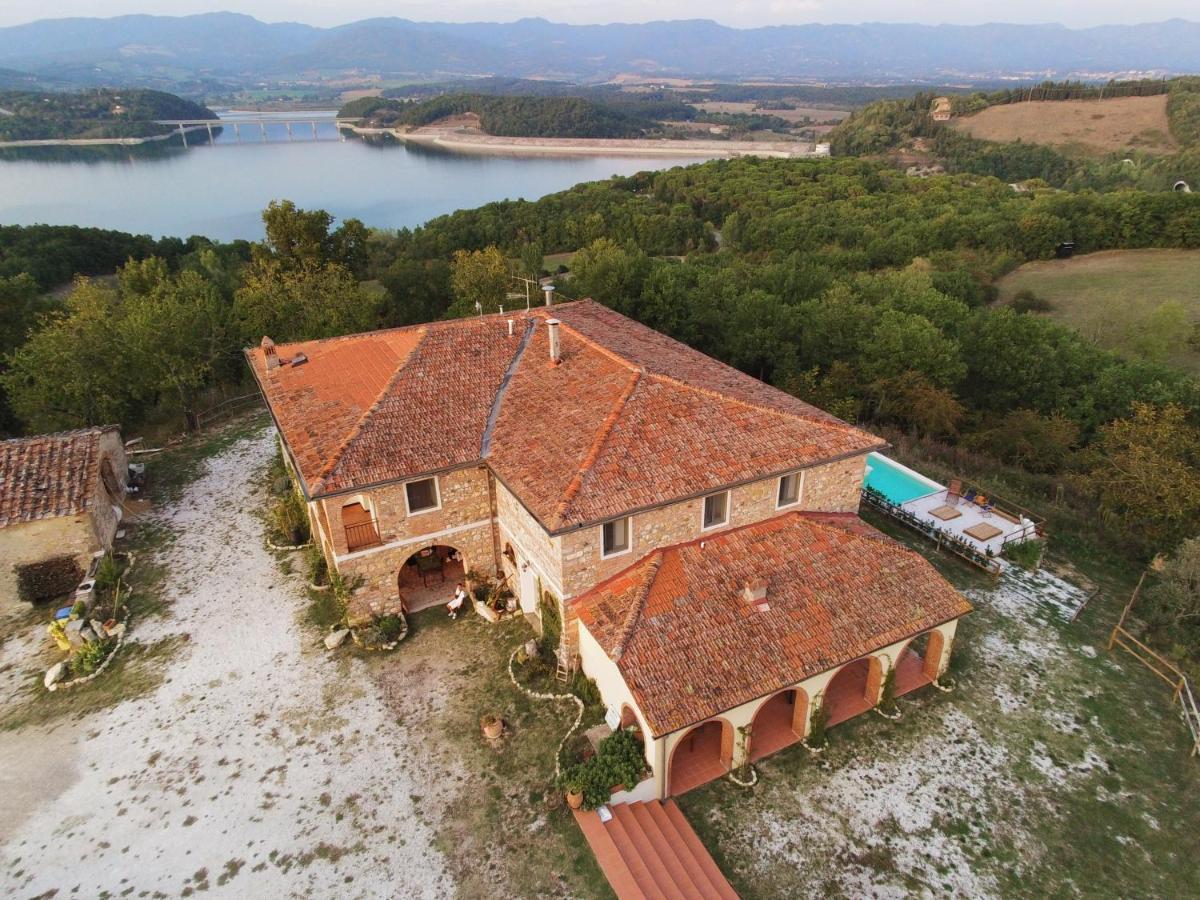 Podere Il Sasso Barberino di Mugello Buitenkant foto