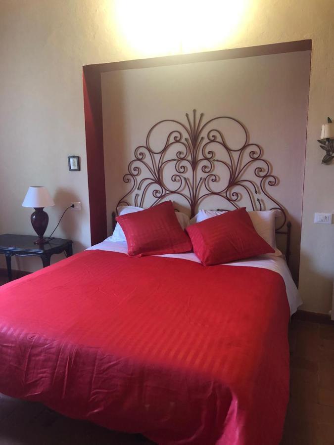 Podere Il Sasso Barberino di Mugello Buitenkant foto
