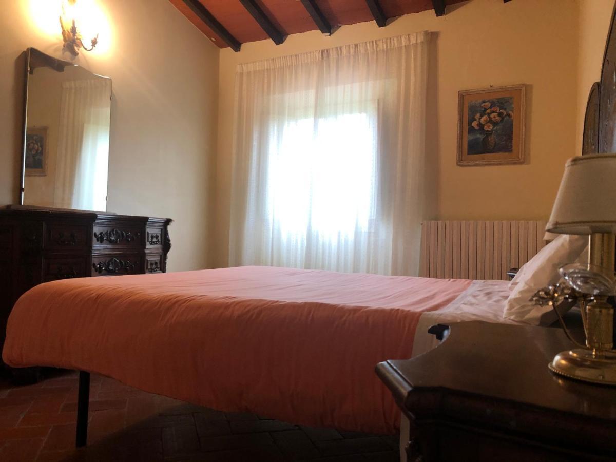 Podere Il Sasso Barberino di Mugello Buitenkant foto