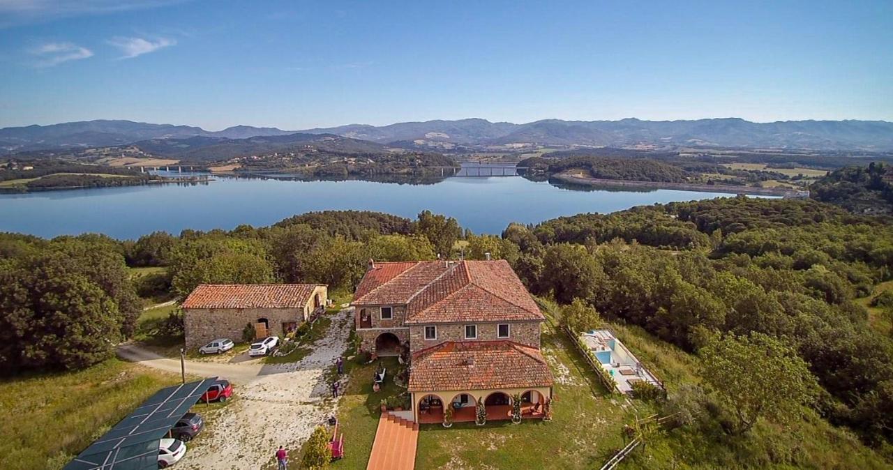 Podere Il Sasso Barberino di Mugello Buitenkant foto