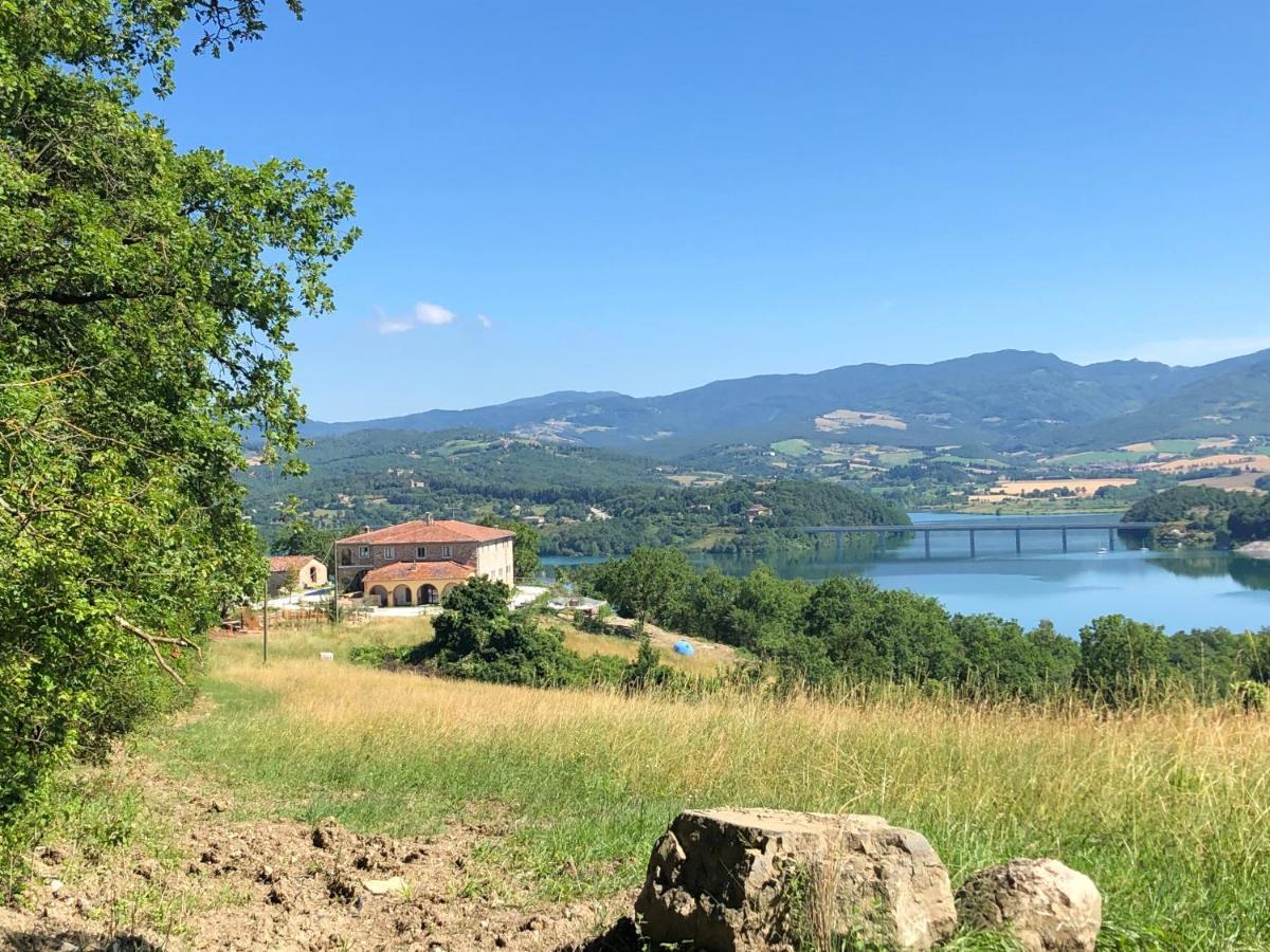Podere Il Sasso Barberino di Mugello Buitenkant foto