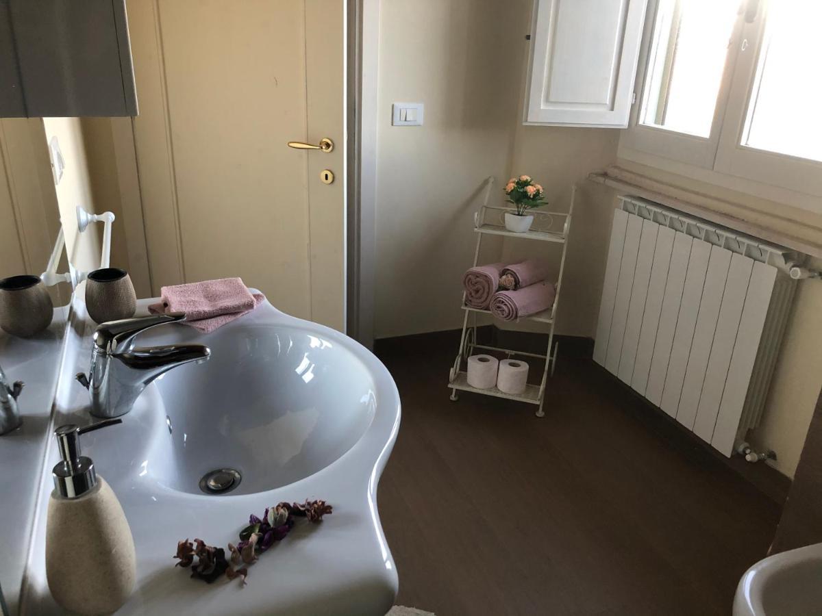 Podere Il Sasso Barberino di Mugello Buitenkant foto