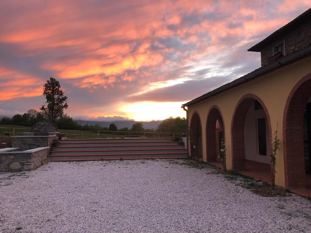 Podere Il Sasso Barberino di Mugello Buitenkant foto