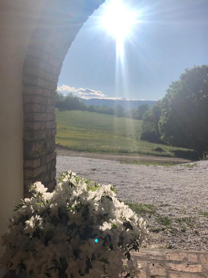 Podere Il Sasso Barberino di Mugello Buitenkant foto