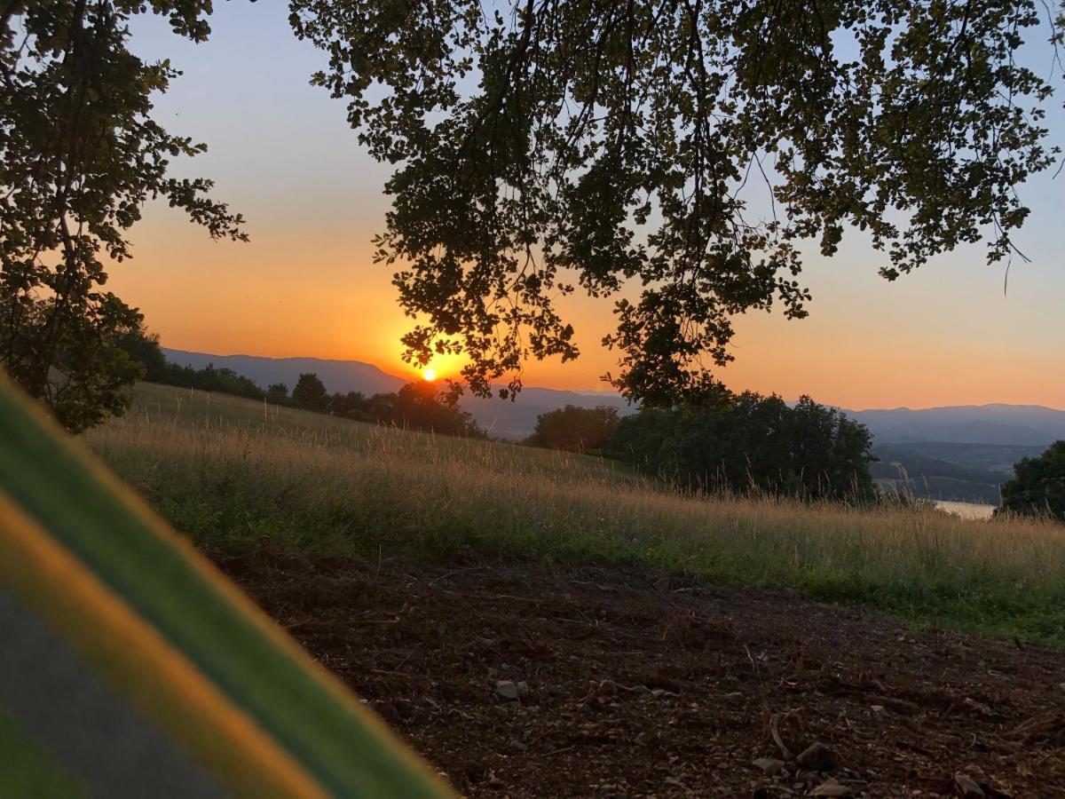 Podere Il Sasso Barberino di Mugello Buitenkant foto