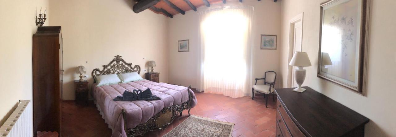 Podere Il Sasso Barberino di Mugello Buitenkant foto
